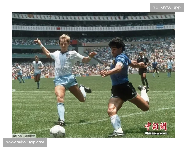 1986年墨西哥世界杯马拉多纳上帝之手与阿兹特克球场传奇瞬间 1986年墨西哥世界杯马拉多纳上帝之手与阿兹特克球场传奇瞬间